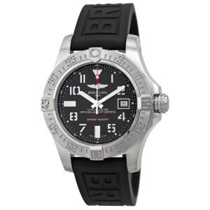 Breitling Avenger II Seawolf Men's Automatic Watch A1733110-F563-153S-A20DSA.2