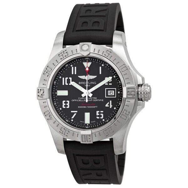 Breitling Avenger II Seawolf Men's Automatic Watch A1733110-F563-153S-A20DSA.2