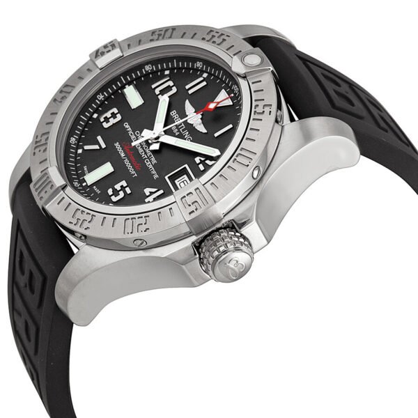 Breitling Avenger II Seawolf Men's Automatic Watch A1733110-F563-153S-A20DSA.2