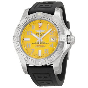 Breitling Avenger II Seawolf Men's Automatic Watch A1733110-I519-152S-A20SS.1