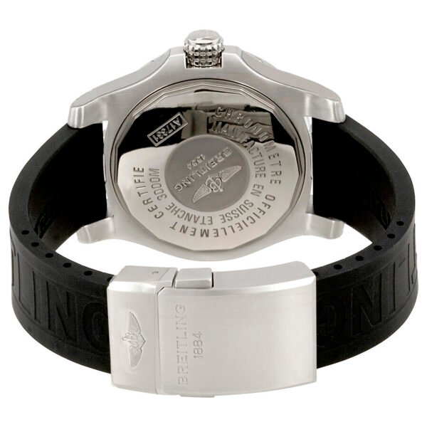 Breitling Avenger II Seawolf Men’s Automatic Watch A1733110-I519-153S-A20DSA.2