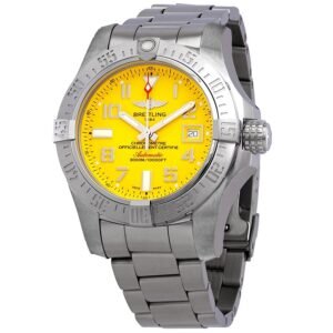 Breitling Avenger II Seawolf Men's Automatic Watch A17331101I1A1