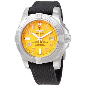 Breitling Avenger II Seawolf Men's Automatic Watch A17331101I1W1