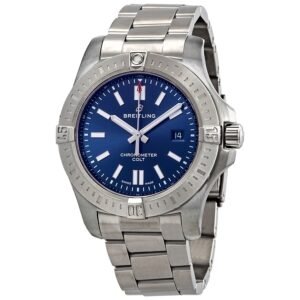 Breitling Chronomat Colt Chronometer Men's Automatic Watch A17388101C1A1