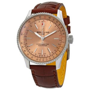 Breitling Navitimer Chronometer Women’s Automatic Watch A17395201K1P1