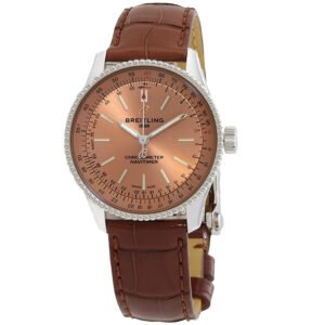 Breitling Navitimer Chronometer Women’s Automatic Watch A17395201K1P2