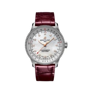 Breitling Navitimer Diamond Women’s Automatic Watch A17395211A1P1