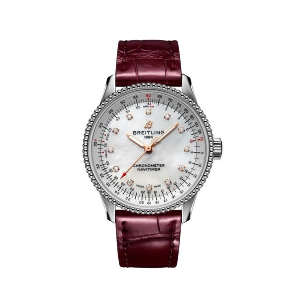 Breitling Navitimer Diamond Women’s Automatic Watch A17395211A1P1