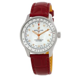 Breitling Navitimer Chronometer Diamond Women’s Automatic Watch A17395211A1P5