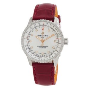Breitling Navitimer Chronometer Diamond Women’s Automatic Watch A17395211A1P6