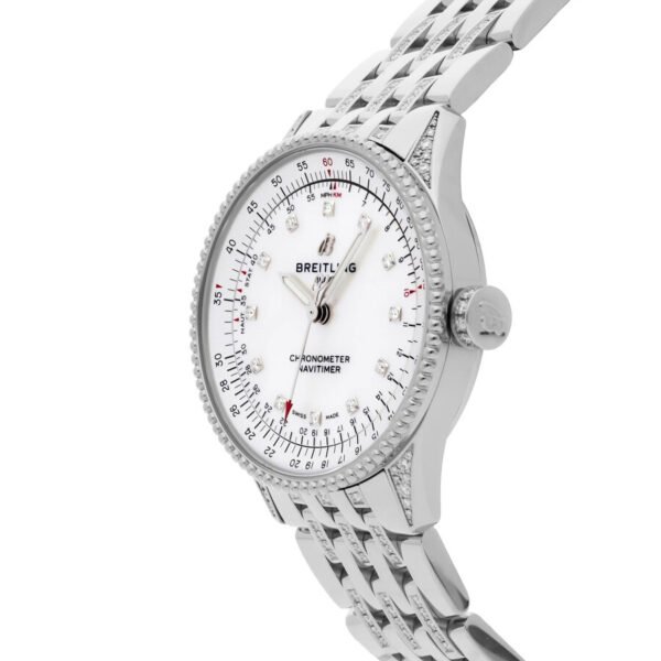 Breitling Navitimer Chronometer Women’s Automatic Watch A17395721G1A1