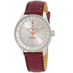 Breitling Navitimer Chronometer Women’s Automatic Watch A17395F41G1P1