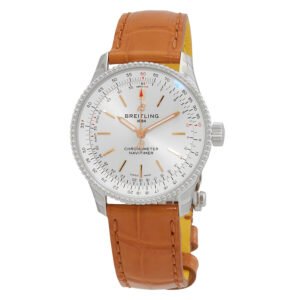 Breitling Navitimer Chronometer Women’s Automatic Watch A17395F41G1P4