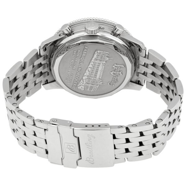 Breitling Montbrillant Olympus Men's Watch A1935012-C667-431A