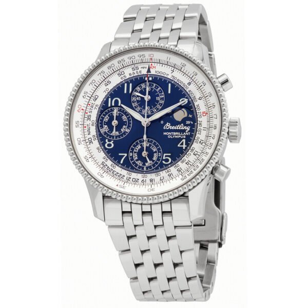 Breitling Montbrillant Olympus Men's Watch A1935012-C667-431A