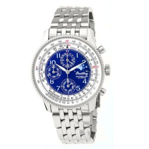 Breitling Montbrilliant Olympus Chronograph Men's Automatic Watch A1935012/C667.442A