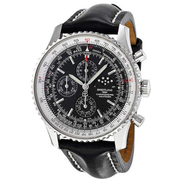 Breitling Navitimer 1461 Chronograph Men's Automatic Watch A1937012/BA57 441X
