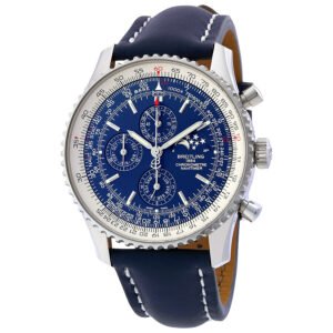 Breitling Navitimer 1461 Chronograph Men's Automatic Watch A1937012-C883BLLT