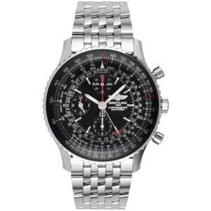 Breitling Navitimer 1884 Chronograph Men's Automatic Watch A2135024/BE62SS