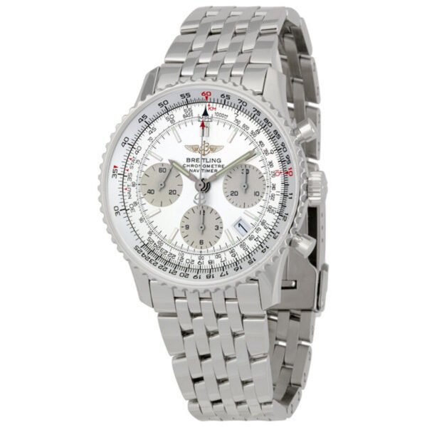 Breitling Navitimer Men’s Automatic Watch A2332212-G532-442A