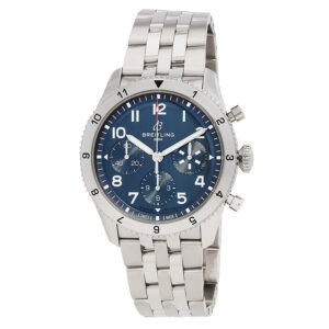 Breitling Classic AVI 42 Vought F4U Corsair Chronograph Men's Automatic Watch A233801A1C1A1