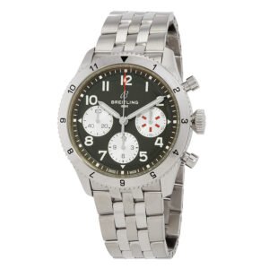 Breitling Classic Avi 42 Curtiss Warhawk Chronograph Men's Automatic Watch A233802A1L1A1