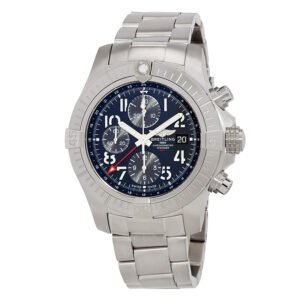 Breitling Avenger Chronograph GMT Men's Automatic Watch A24315101B1A1