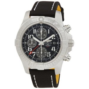 Breitling Avenger Chronograph GMT Men's Automatic Watch A24315101B1X1