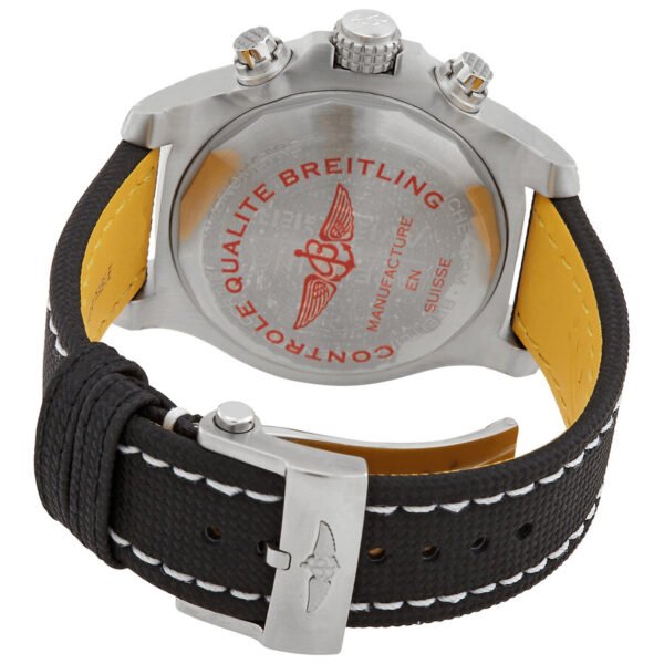 Breitling Avenger Chronograph GMT Men's Automatic Watch A24315101B1X2