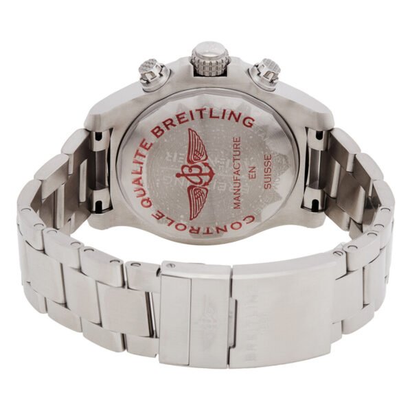 Breitling Avenger Chronograph GMT Men's Automatic Watch A24315101C1A1