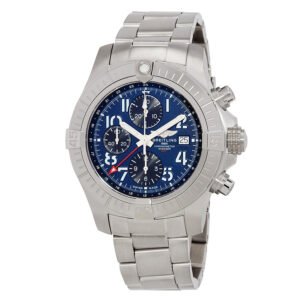 Breitling Avenger Chronograph GMT Men's Automatic Watch A24315101C1A1