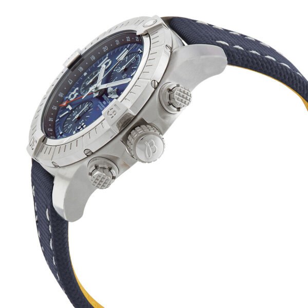 Breitling Avenger Chronograph GMT Men's Automatic Watch A24315101C1X2