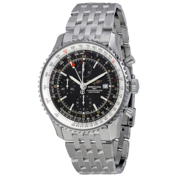 Breitling Navitimer World Men's Watch A2432212-B726-453A