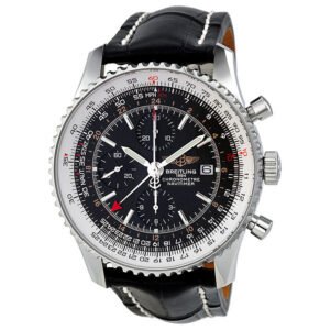 Breitling Navitimer World Men's Automatic Watch A2432212-B726-761P-A20D.1