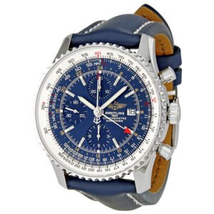 Breitling Navitimer World Chronograph Men's Watch A2432212-C651-101X-A20BA.1
