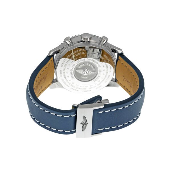 Breitling Navitimer World Chronograph Men's Automatic Watch A2432212-C651-102X-A20D.1