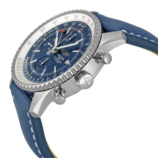 Breitling Navitimer World Chronograph Men's Automatic Watch A2432212-C651-102X-A20D.1