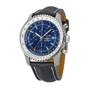 Breitling Navitimer World Chronograph Men's Watch A2432212-C651-441X-A20BA.1