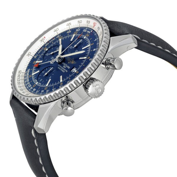 Breitling Navitimer World Chronograph Men's Watch A2432212-C651-441X-A20BA.1