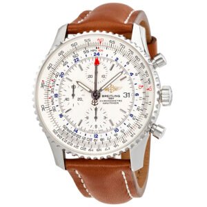 Breitling Navitimer World Chronograph Men's Automatic Watch A2432212-G571-439X-A20BA.1