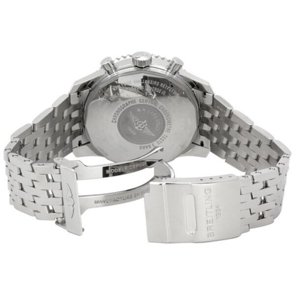 Breitling Navitimer World Chronograph Men's Automatic Watch A2432212-G571-453A