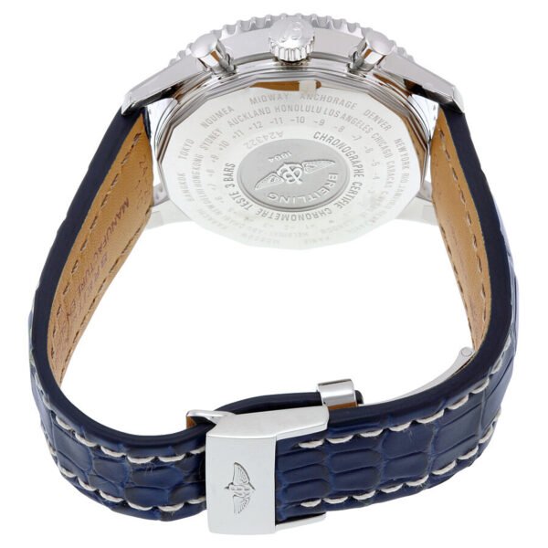 Breitling Navitimer World Chronograph Men's Automatic Watch A2432212-G571-747P-A20D.1