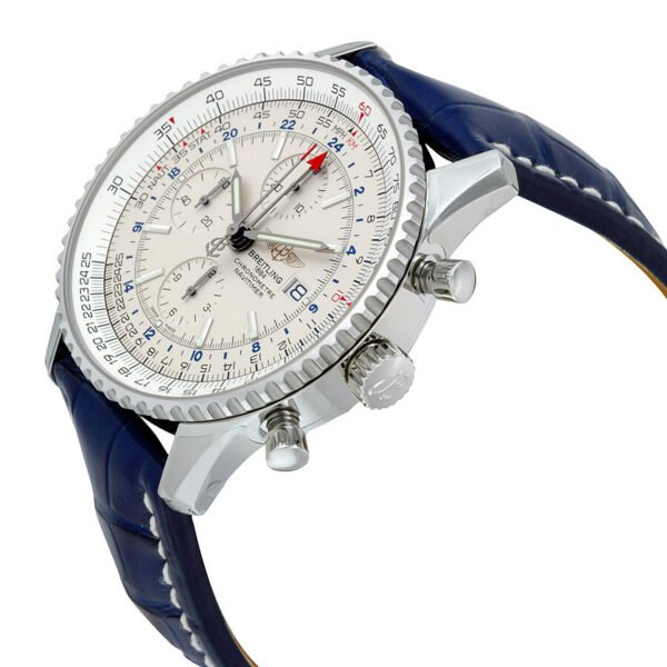 Breitling Navitimer World Chronograph Men's Automatic Watch A2432212-G571-747P-A20D.1