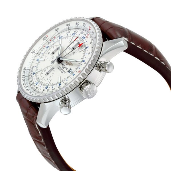 Breitling Navitimer World Chronograph Men's Automatic Watch A2432212-G571-756P-A20BA.1