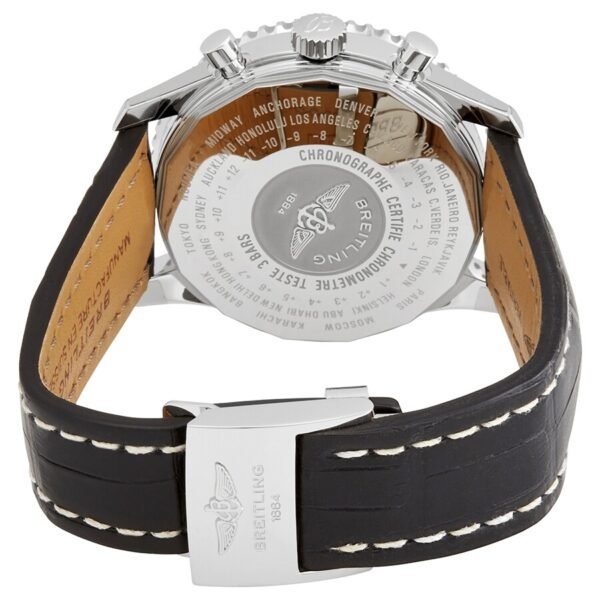 Breitling Navitimer Chronograph Men's Automatic Watch A24322121B2P2