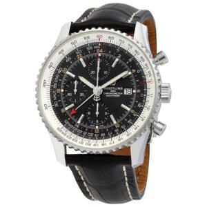 Breitling Navitimer Chronograph Men's Automatic Watch A24322121B2P2