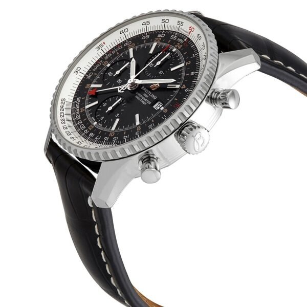 Breitling Navitimer Chronograph Men's Automatic Watch A24322121B2P2
