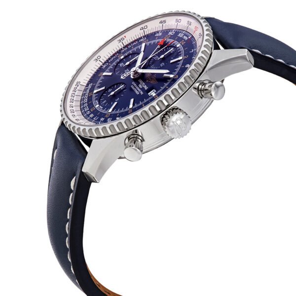 Breitling Navitimer 1 GMT Men's Automatic Watch A24322121C1X1
