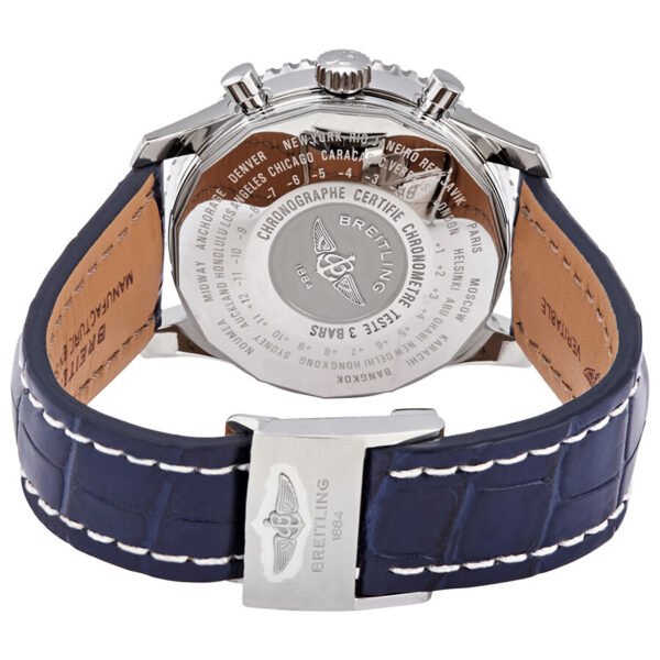 Breitling Navitimer Chronograph Men's Automatic Watch A24322121C2P2