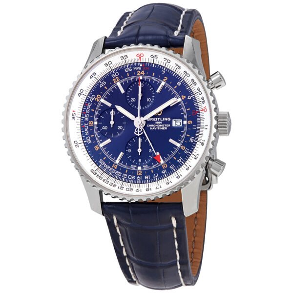 Breitling Navitimer Chronograph Men's Automatic Watch A24322121C2P2